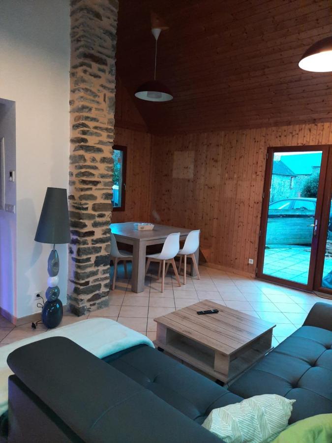 Le Pelican Huisnes-sur-Mer Εξωτερικό φωτογραφία